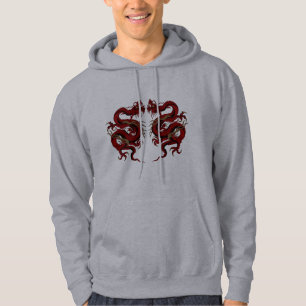 Double Dragon Hoodie