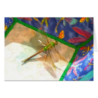 Double dragonfly