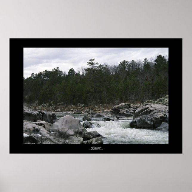 Double Drop Poster (Front)