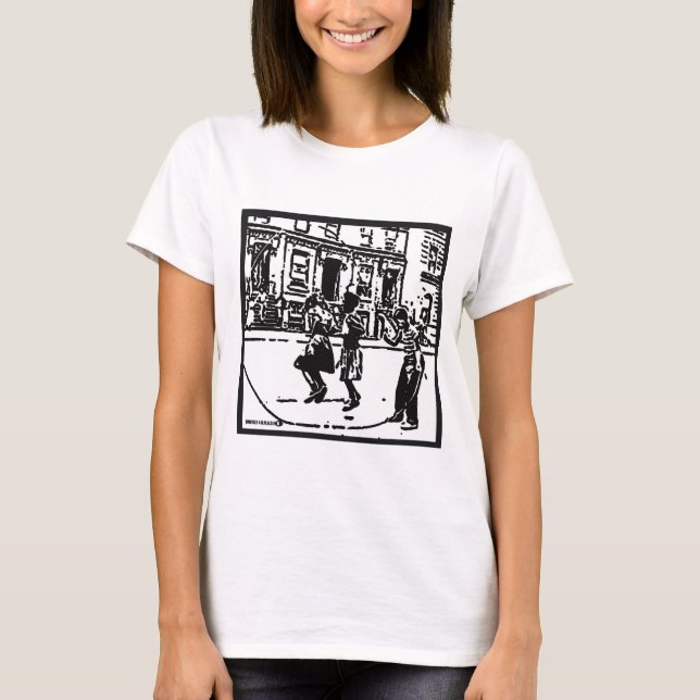 DOUBLE DUTCH T-Shirt (Front)