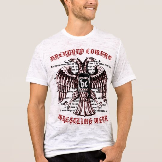Double Eagle Destroyed Shirt