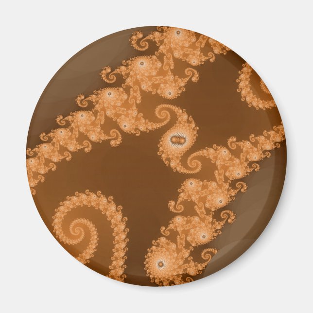 Double Espresso Magnet (Front)