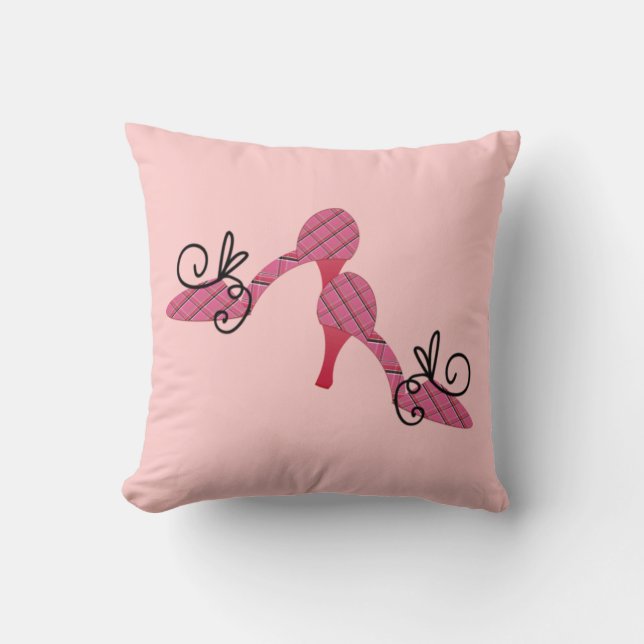 Double Girlie Cushion (Front)