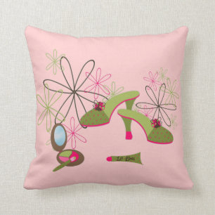 Double Girlie Cushion