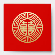 Double Happiness Red