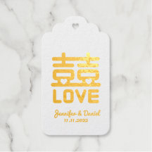 Double Happiness Wedding