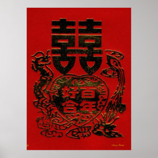 Double Happiness -Xi- Poster