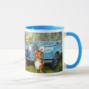 Double Image "Farmer's Friends "Mug Mug