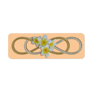 Double Infinity BiColor Frangipani