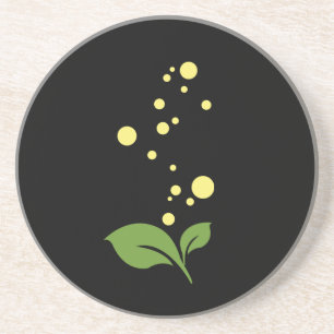 Double Leaf Coaster