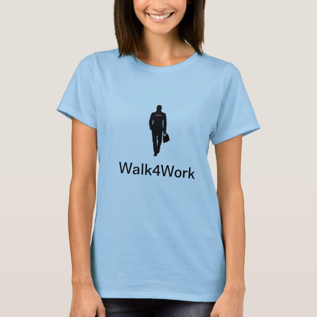 Double Line Resume Shirt (Front)