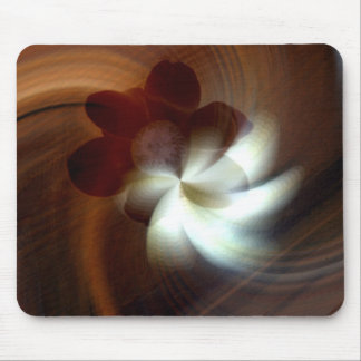Double Magnolia Mouse Mat