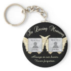 Double Memorial add Photos Keepsake