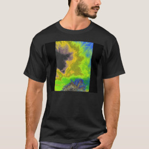 Double Negative Clouds&Treetops by KLM T-Shirt