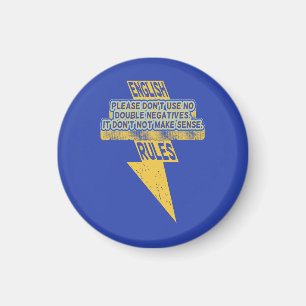 Double negative English language literacy Magnet