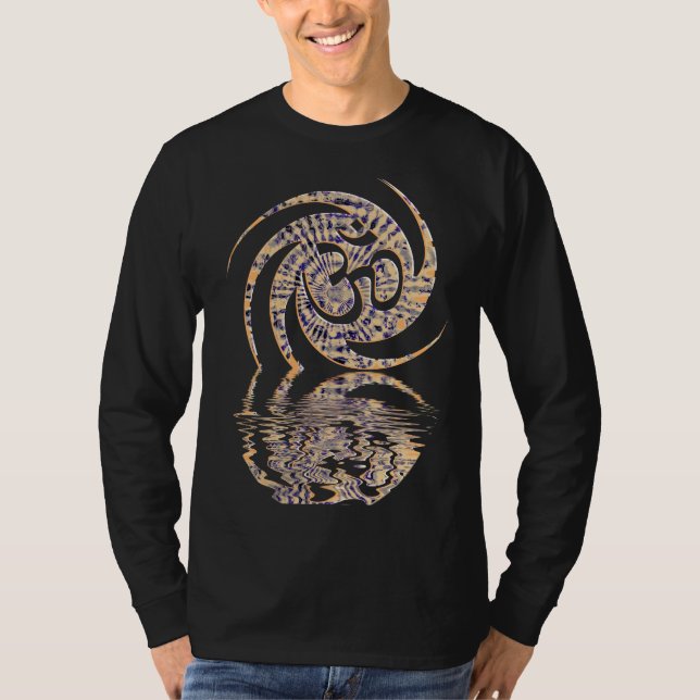 DOUBLE OM T-Shirt (Front)