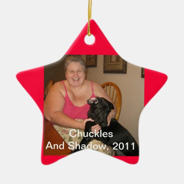 Double Ornament in one (Front)