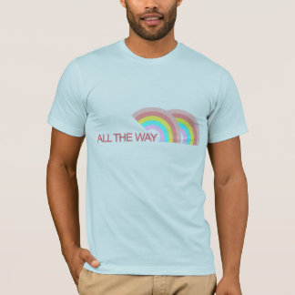 Double Rainbow All The Way T-Shirt