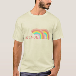 Double Rainbow Intense Unisex T-Shirt