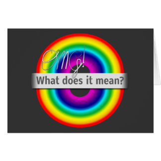 Double Rainbow: OMG! What does it mean?