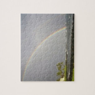 Double Rainbow Puzzle