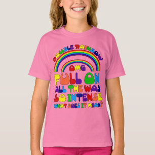 Double Rainbow T-Shirt