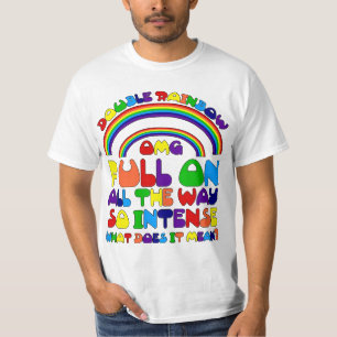 Double Rainbow T-Shirt