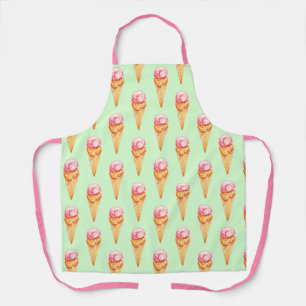 Double-scoop Ice-cream - Apron