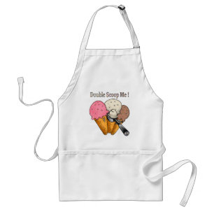 Double Scoop Standard Apron