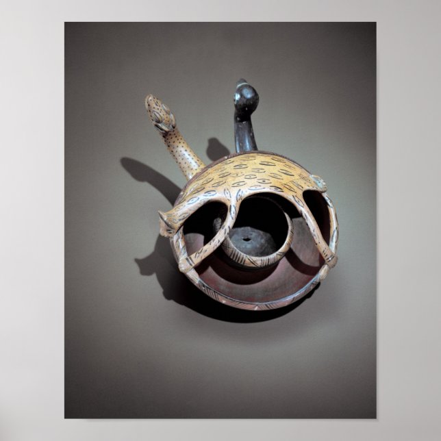 Double serpent bowl poster (Front)