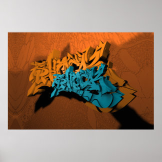 Double-SHOCK Poster