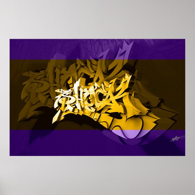 Double Shock (second edit) Poster (Front)