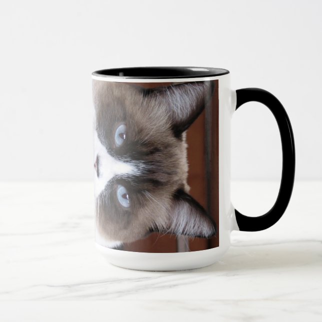 Double Shot Coffee Mug (Right)