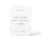 DOUBLE SIDE 5x7 inch Wedding Program/Menus