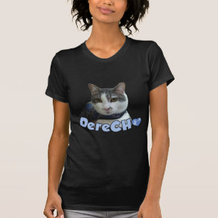 Double-side black Derecho Shirt