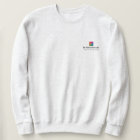 Double Sided Company Logo Design Promotional Men's