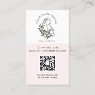 Double-Sided Custom Modern Business Card Template