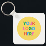 Double Sided Customised Promotional Business Logo  Key Ring<br><div class="desc">Double Sided Customised Promotional Business Logo keychain.</div>