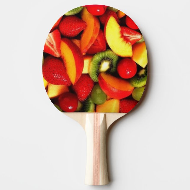 double-sided fruit ping pong paddle (Back)
