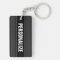 Double sided keychain | Personalise two sides