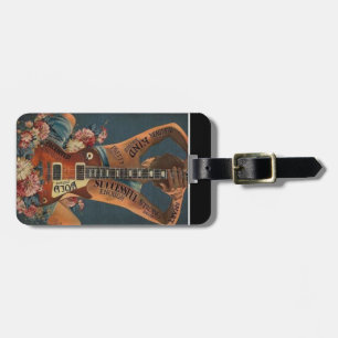 Double-sided Luggage Tag