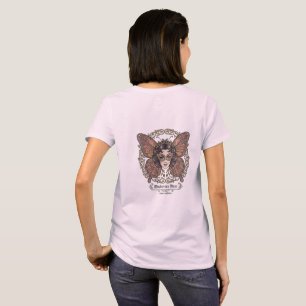 Double-Sided Mischievous Muse T-Shirt