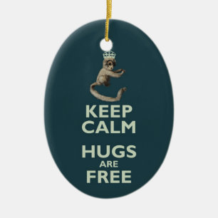 Double-sided ornament