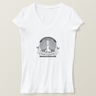 Double sided,PG V neck T, multiple colours T-Shirt