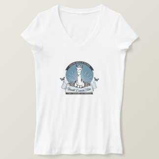 Double sided,PG V neck T, multiple colours T-Shirt