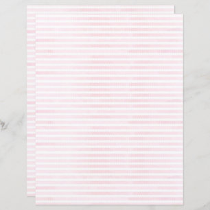 Double-sided Pink Stripes