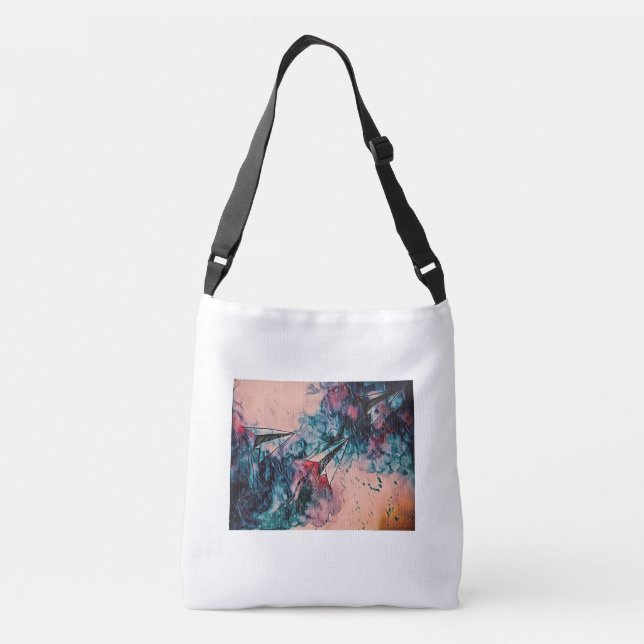 Double Sided printed Tote Bags (Back)