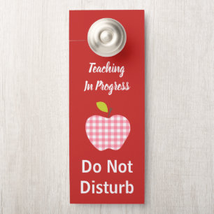 Double Sided Teacher Door Hanger