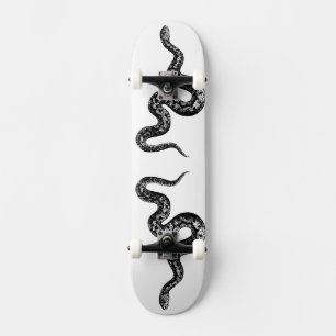 Double Snake Skateboard