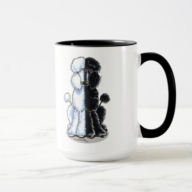 Double Standards Mug (Right)